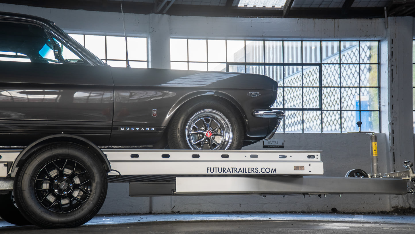 RT500 Ramp Trailer from $14,995*