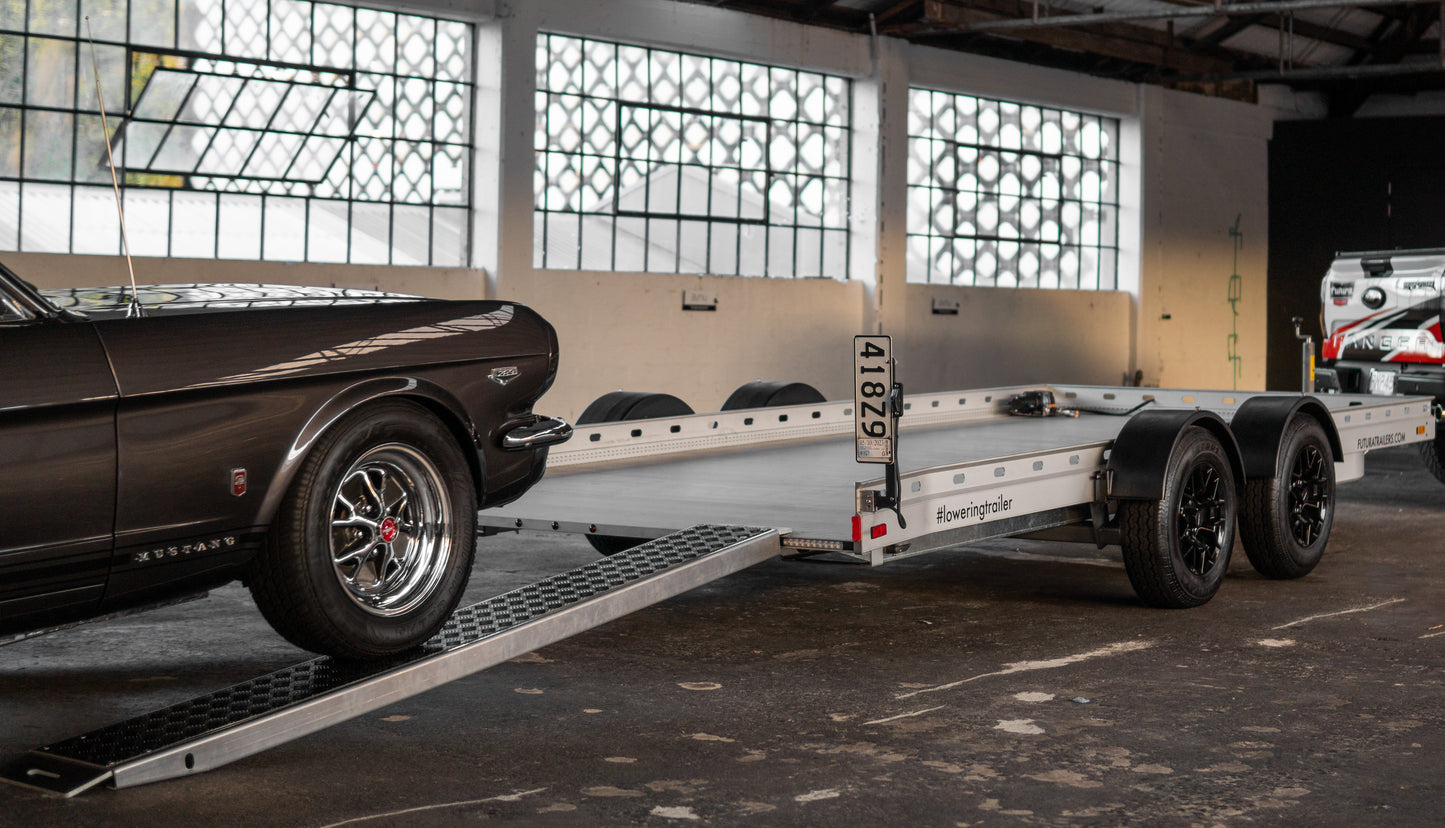 RT600 Ramp Trailer from $15,995*