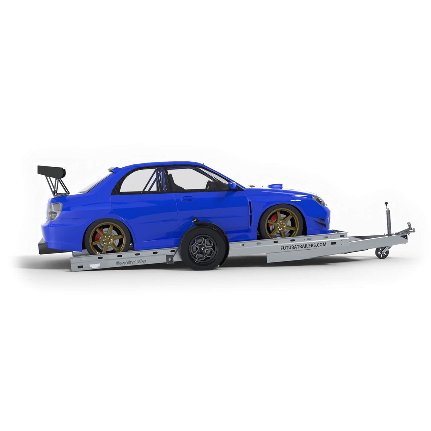 Club Sport Lowering Trailer from $13,995*