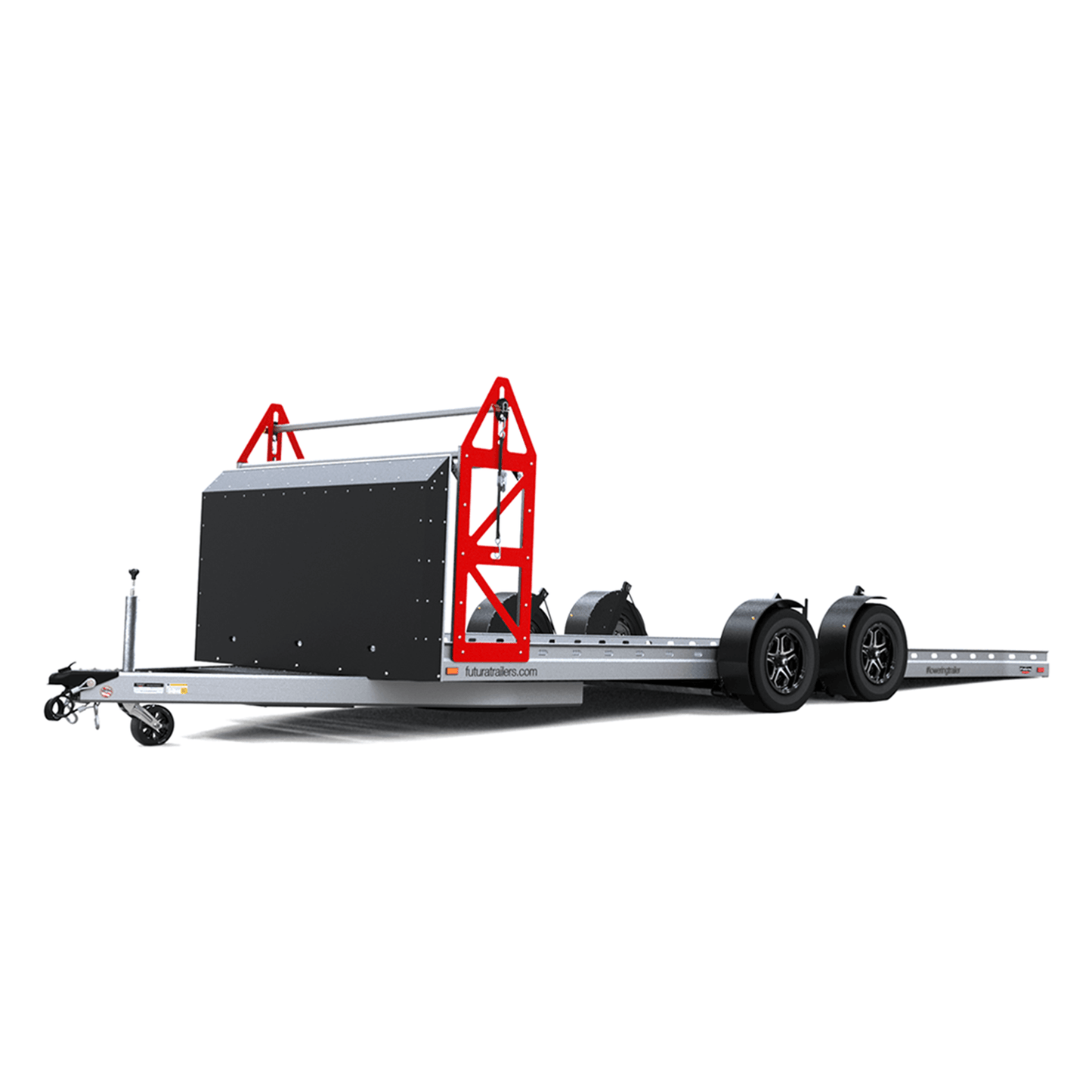 Pro Sport Lowering Trailer from $20,495*