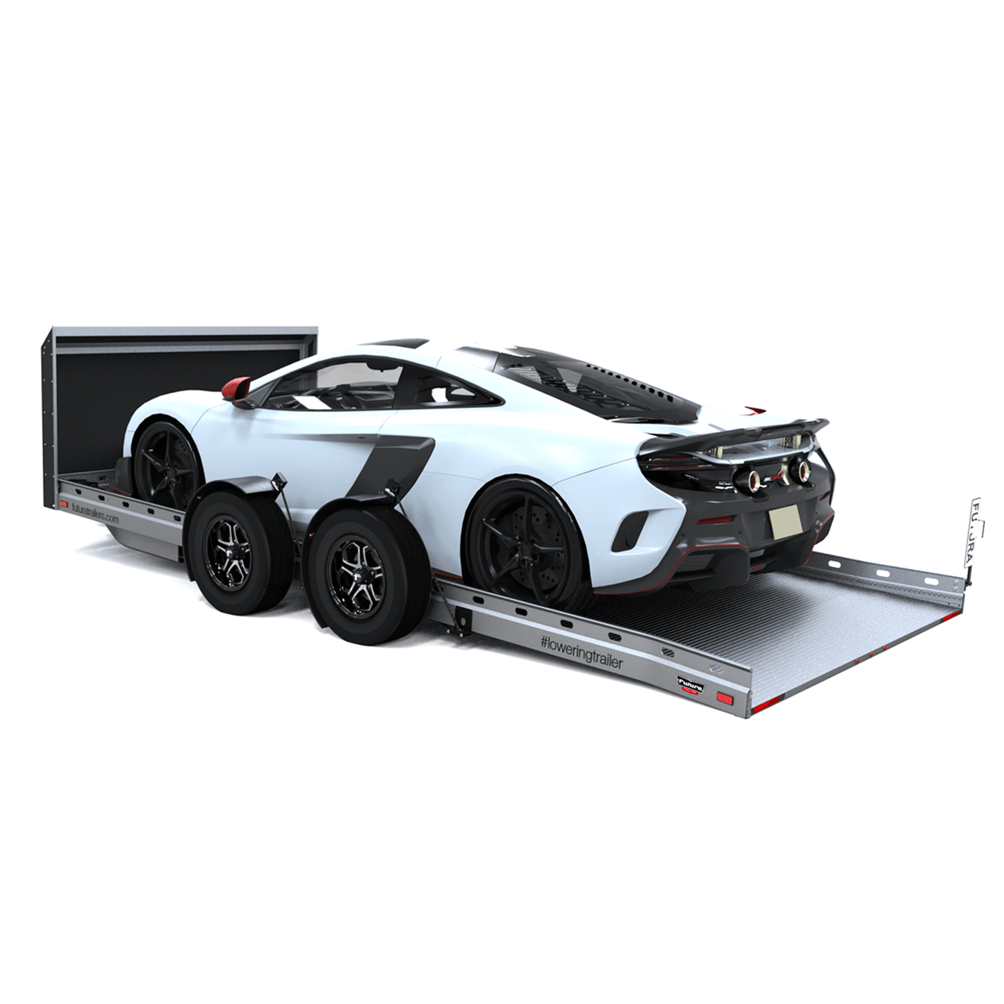 Super Sport Lowering Trailer from $19,495*