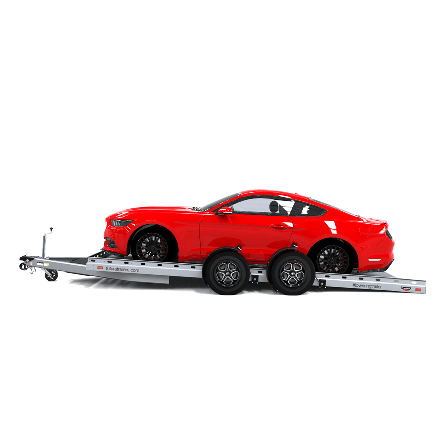 Super Sport Lowering Trailer from $19,495*
